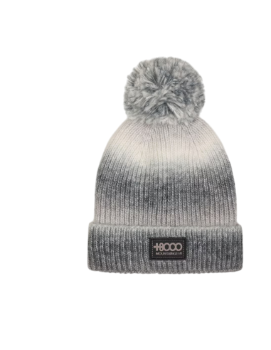 GORRO LANA gris +8000 gris BGR2514 UNISEX 414