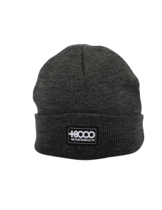 GORRO LANA gris + 084 gris  UNISEX BGR2311-084