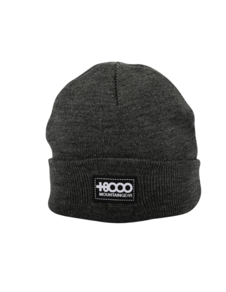 GORRO LANA gris + 084 gris  UNISEX BGR2311-084