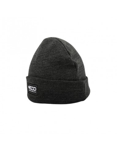 GORRO LANA gris + 084 gris  UNISEX BGR2311-084