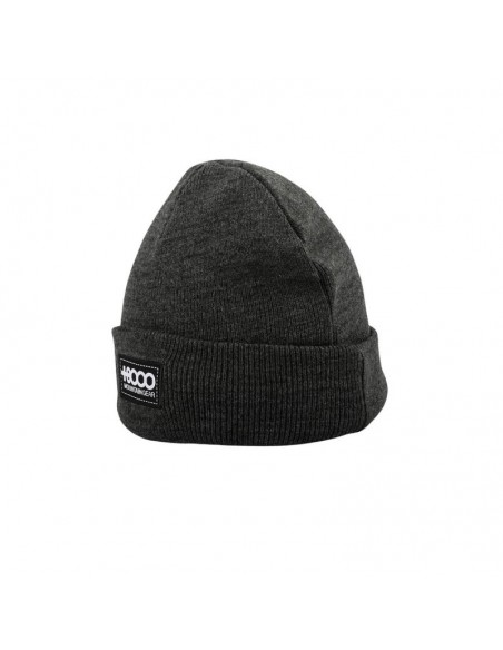 GORRO LANA gris + 084 gris  UNISEX BGR2311-084