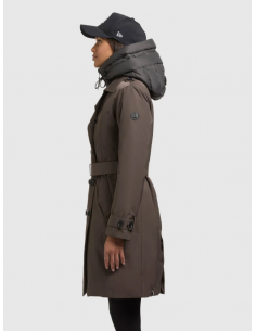 PARKA LARGA MUJER GORA 2