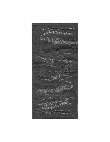 Buff cuello merino gris Buff gris 136629-937