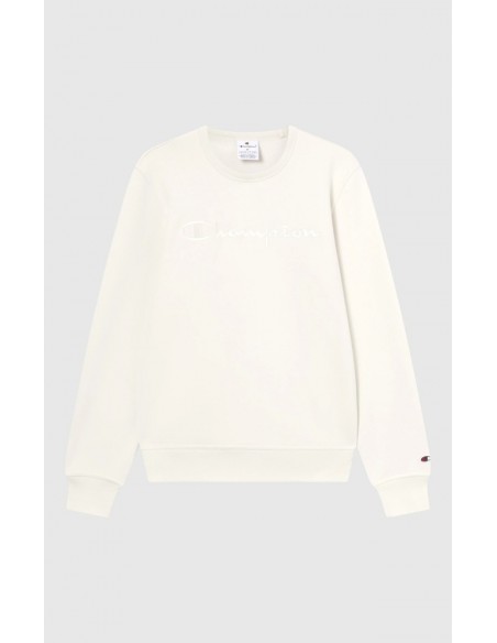 Sudadera Champion Crewneck Sweatshirt-220272-WW056-VERDE CLARO-HOMBRE