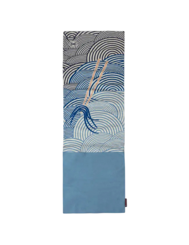 Buff cuello polar azul Buff azul 136879-739