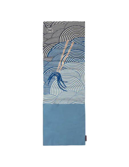 Buff cuello polar azul Buff azul 136879-739