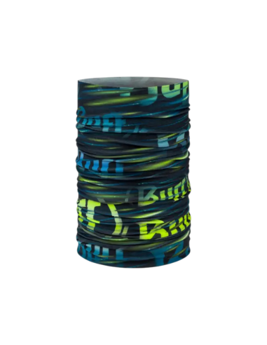 Buff cuello verde Buff verde 136825-779