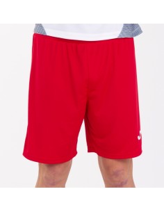 JOMA-SHORT NOBEL ROJO