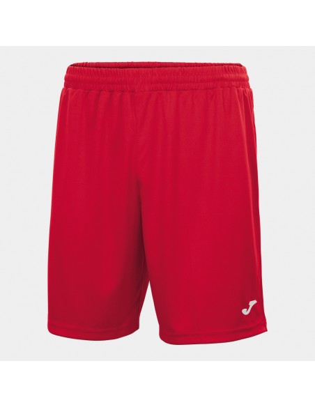 JOMA-SHORT NOBEL ROJO