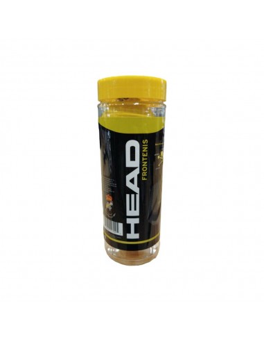 PELOTAS HEAD FRONTENIS