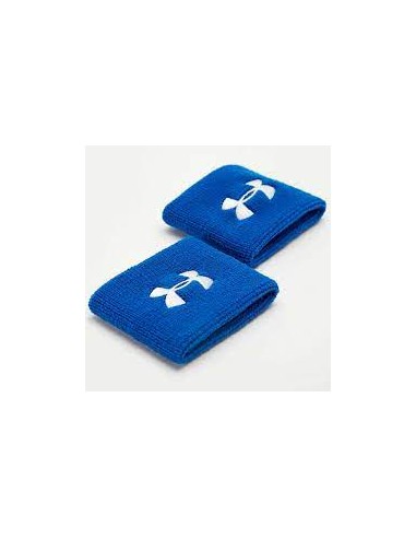 UNDER AUMOUR AU PERFORMANCE WRISTBANDS