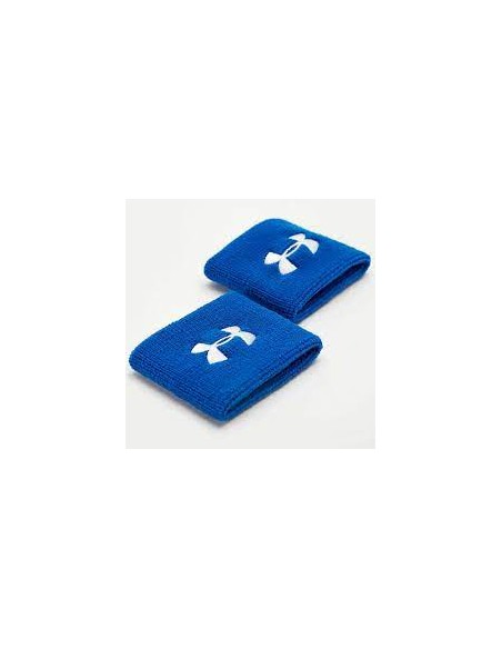 UNDER AUMOUR AU PERFORMANCE WRISTBANDS