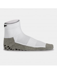 JOMA-CALCETINES ANTI-SLIP BLANCO