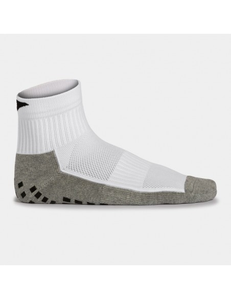 JOMA-CALCETINES ANTI-SLIP BLANCO