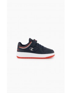CHAMPION-Low Cut Shoe REBOUND LOW B PS-WW001