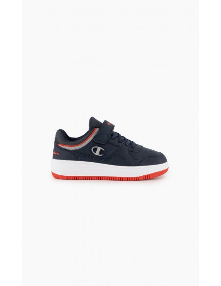 CHAMPION-Low Cut Shoe REBOUND LOW B PS-WW001