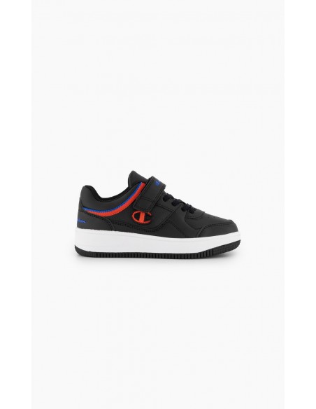 CHAMPION-Low Cut Shoe REBOUND LOW B PS-WW001