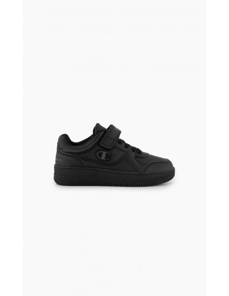 CHAMPION-Low Cut Shoe REBOUND LOW B PS-WW001
