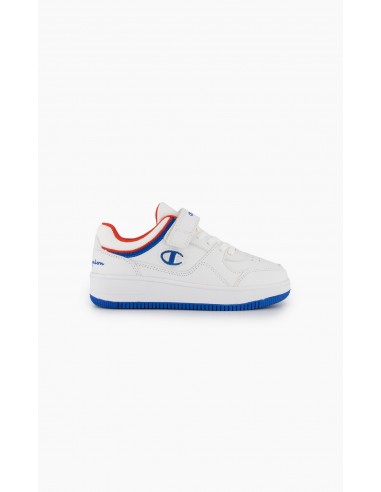 CHAMPION-Low Cut Shoe REBOUND LOW B PS-WW001