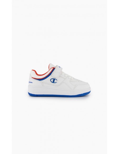CHAMPION-Low Cut Shoe REBOUND LOW B PS-WW001