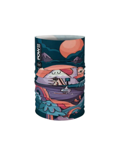 Buff cuello mulricolor Buff multicolor 136883-555