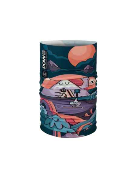 Buff cuello mulricolor Buff multicolor 136883-555