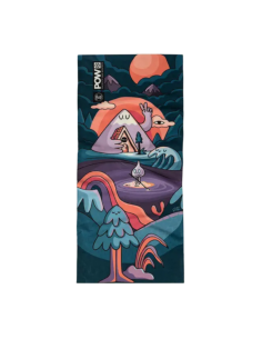 Buff cuello mulricolor Buff multicolor 136883-555 2