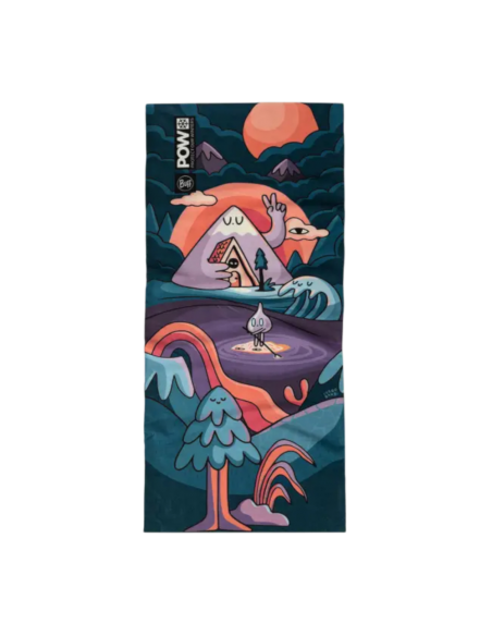 Buff cuello mulricolor Buff multicolor 136883-555