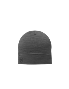 Gorro merino gris Buff gris 113013-937