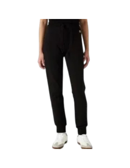 Pantalon de chandal Champion  Drawstring Pants  118093-KK001  NEGRO SATINADO-MUJER