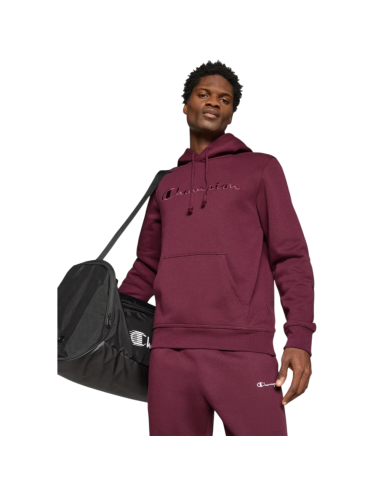 Sudadera Granate  Champion Hooded...