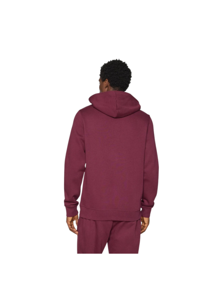 Sudadera Granate  Champion Hooded Sweatshirt-220271-RS522--HOMBRE