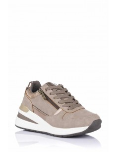 ZAPATILLAS MUJER CON CREMALLERA D´ANGELA BEIS DGS29067