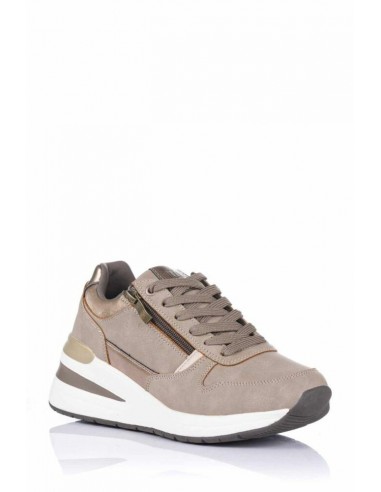 ZAPATILLAS MUJER CON CREMALLERA D´ANGELA BEIS DGS29067
