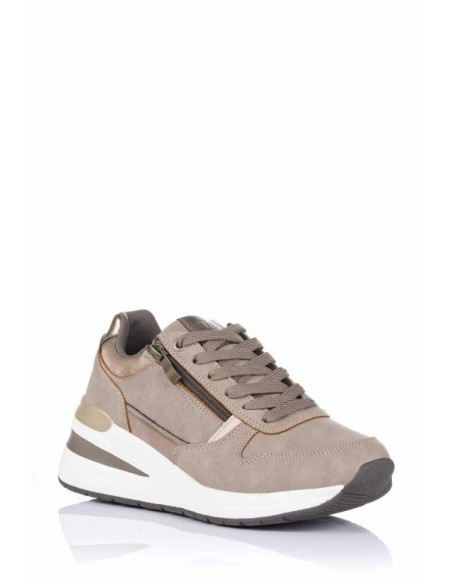 ZAPATILLAS MUJER CON CREMALLERA D´ANGELA BEIS DGS29067