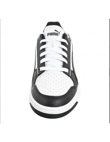PUMA REB-L JR NEGRO BLANCO  398993-01
