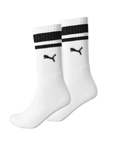 Calcetines blancos Puma White 100000950-002 2...