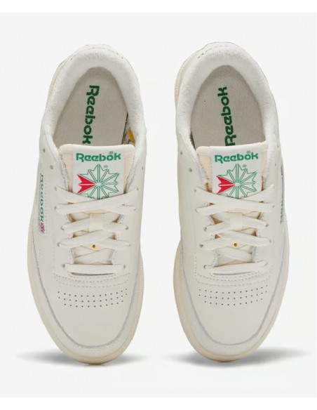 Zapatillas REEBOK COURT ADVANTAGE 100010620 Blanco