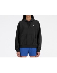 SUDADERA CON CAPUCHA MUJER OVERSIZED NEW BALANCE WT41510
