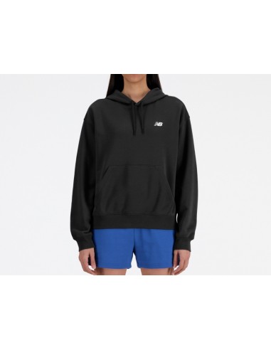 SUDADERA CON CAPUCHA MUJER OVERSIZED NEW BALANCE WT41510