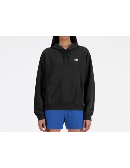 SUDADERA CON CAPUCHA MUJER OVERSIZED NEW BALANCE WT41510