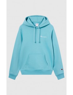 Sudadera CHAMPION HOODED SWEATSHIRT 221790 MWB Azul