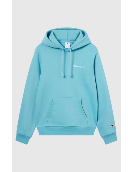 Sudadera CHAMPION HOODED SWEATSHIRT 221790 MWB Azul