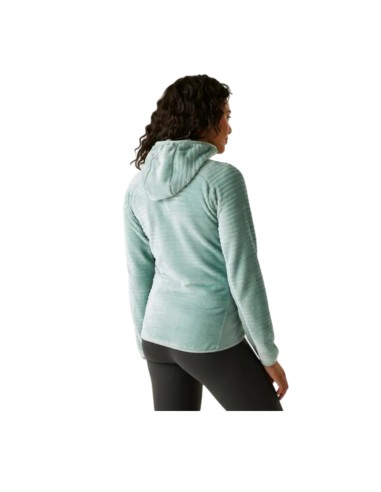 Polar verde REGATTA Endra VERDE-MUJER -RWA637-ZYF-