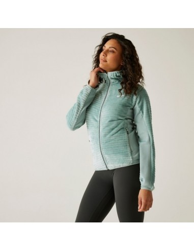 Polar verde REGATTA Endra VERDE-MUJER -RWA637-ZYF-