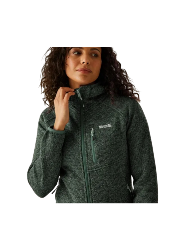 Polar verde REGATTA Womens Newhill green mujer...