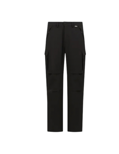 Pantalon negro largo REGATTA Questra V black RMJ290R 800