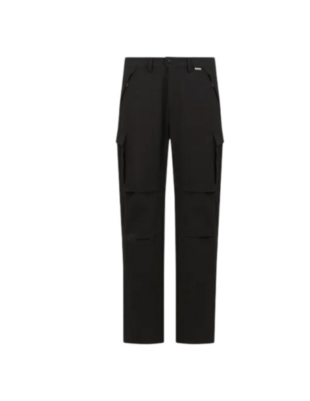 Pantalon negro largo REGATTA Questra V black RMJ290R 800