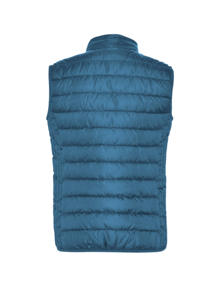 Chaleco azul Roly storm mujer