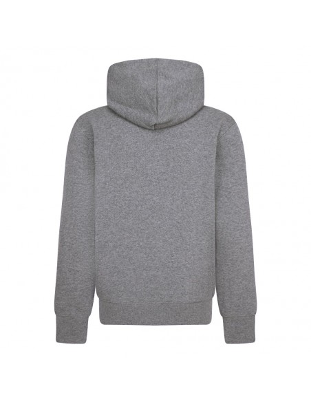 Sudadera NIKE MJ BROOKLYN FLC PO C/O 9BD232 GEH Gris